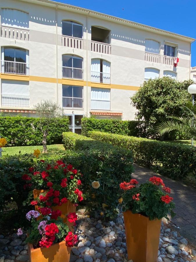Plein Sud By Bellavista - 400 M De La Plage - Terrasse - Parking Argeles-sur-Mer Exterior photo